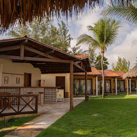 Almai Cumbuco Hotel ภายนอก รูปภาพ
