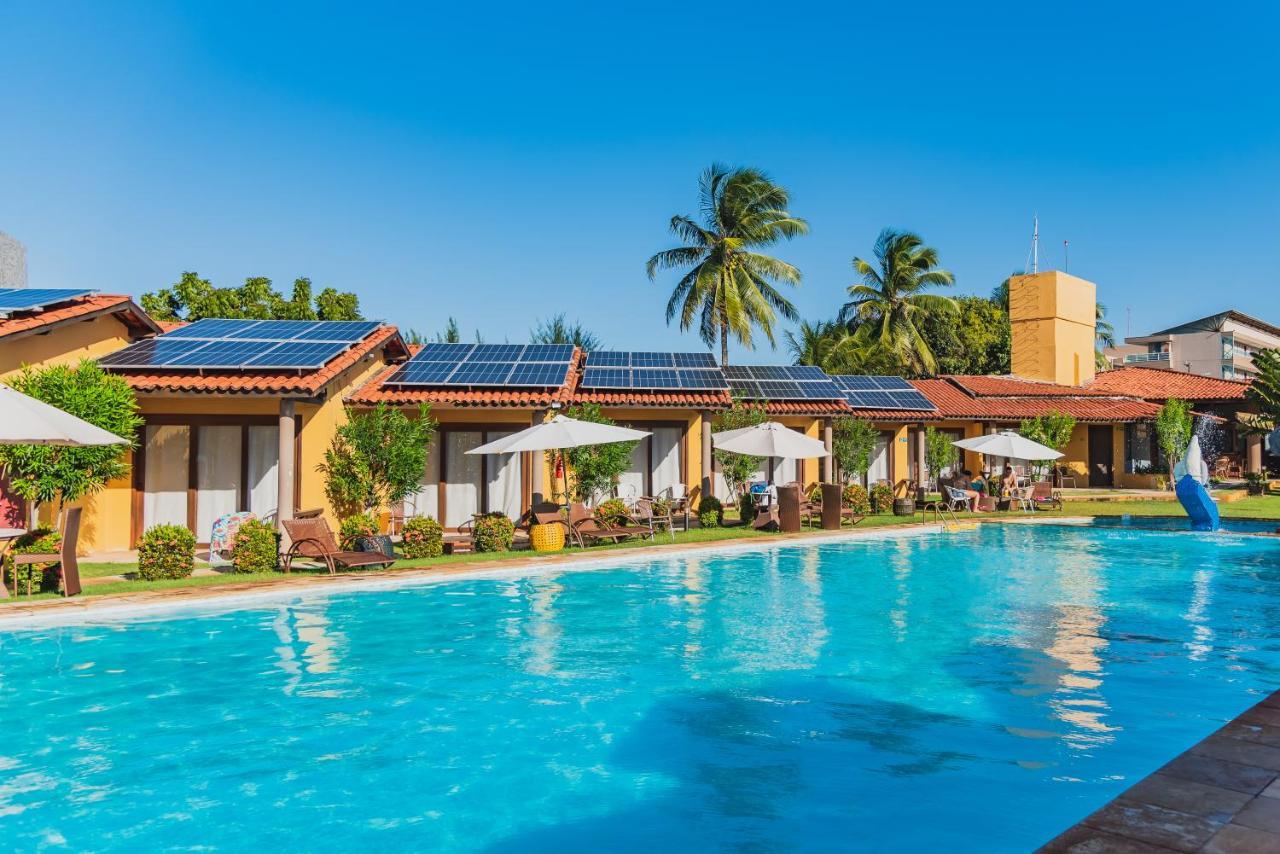 Almai Cumbuco Hotel ภายนอก รูปภาพ