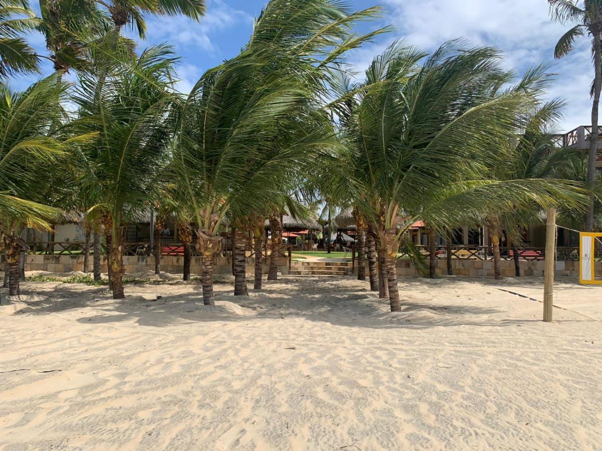 Almai Cumbuco Hotel ภายนอก รูปภาพ