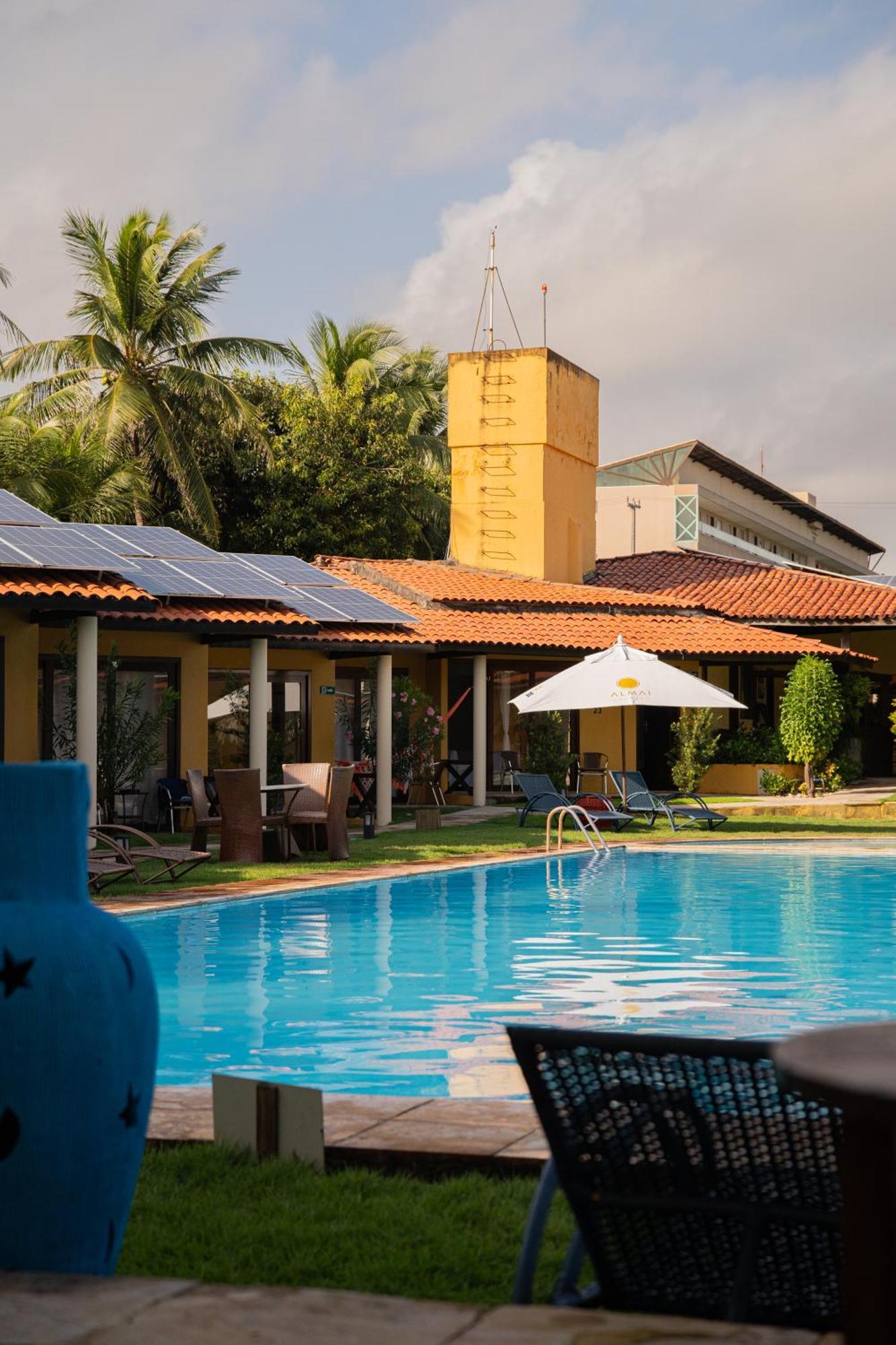 Almai Cumbuco Hotel ภายนอก รูปภาพ