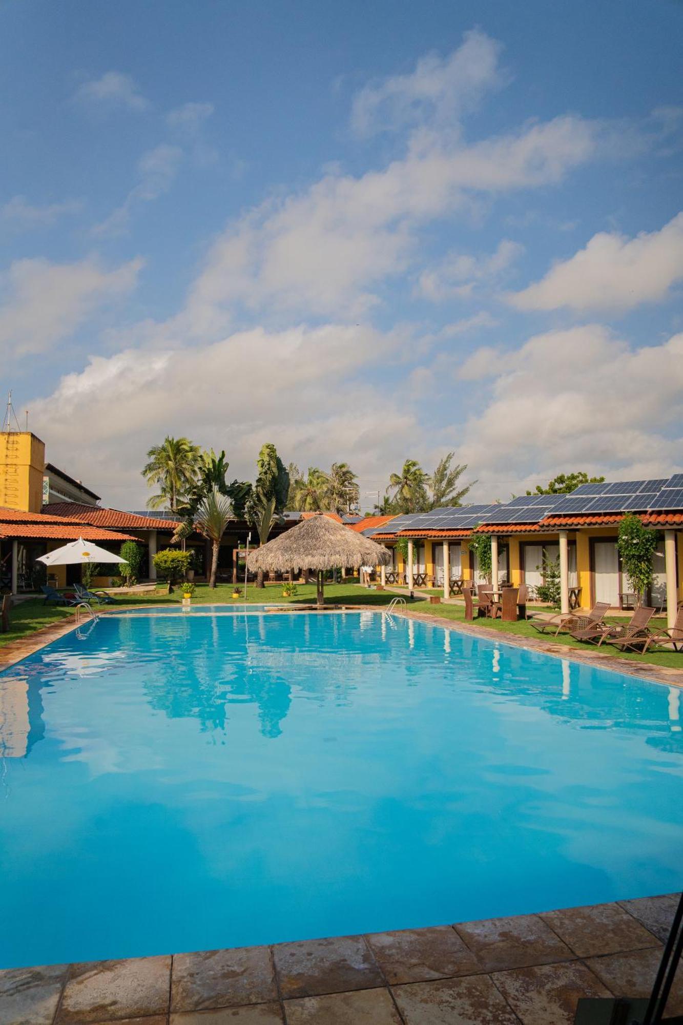 Almai Cumbuco Hotel ภายนอก รูปภาพ