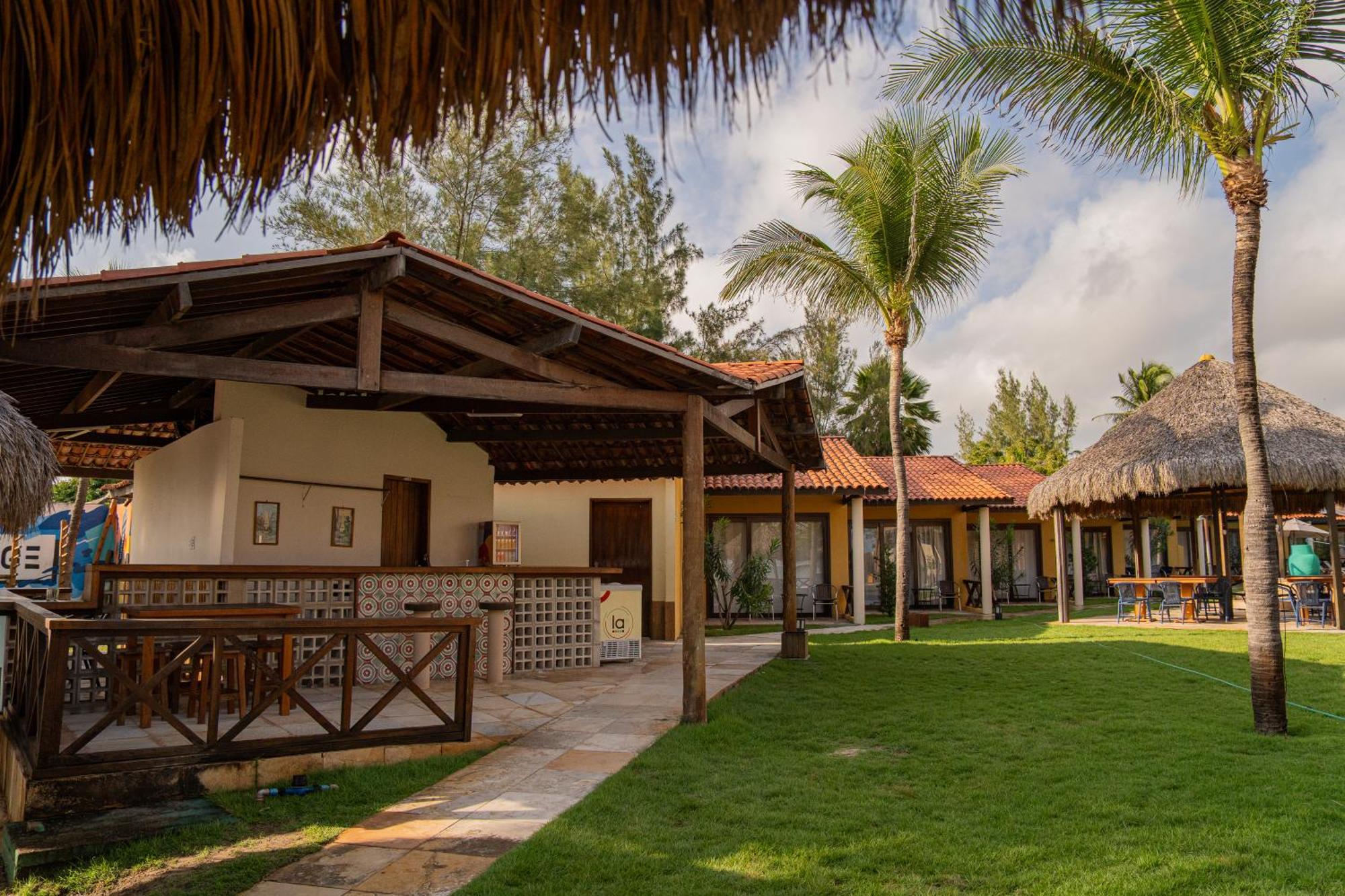 Almai Cumbuco Hotel ภายนอก รูปภาพ
