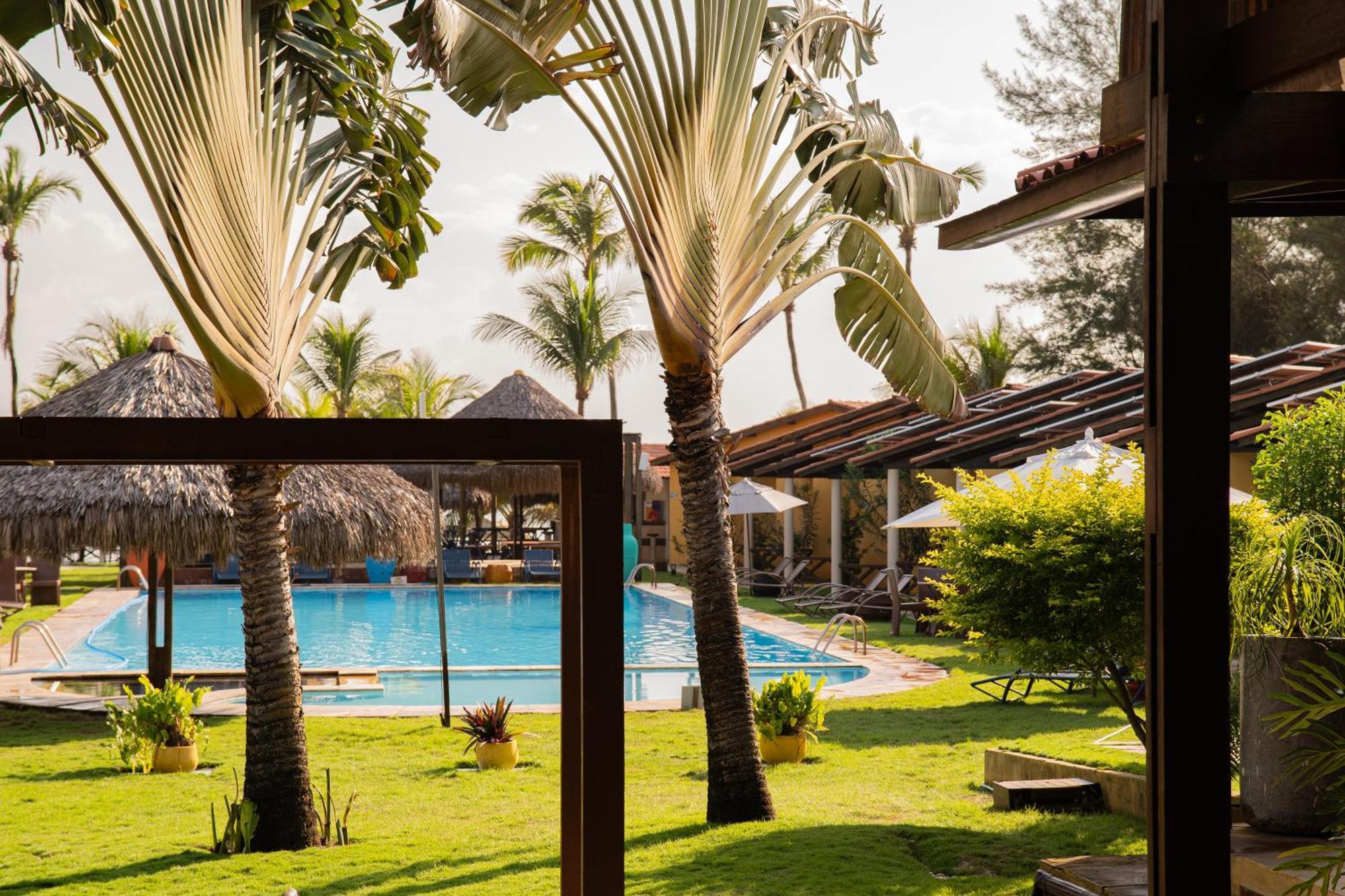 Almai Cumbuco Hotel ภายนอก รูปภาพ