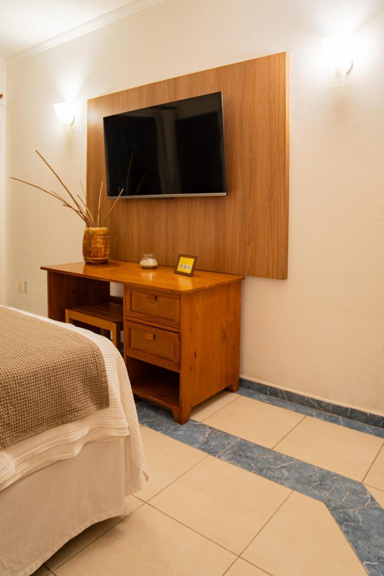 Almai Cumbuco Hotel ภายนอก รูปภาพ